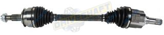 CV SHAFT MAZDA3 BM-BN 1.5 LH