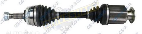CV SHAFT SSANGYONG KORANDO C200 RH