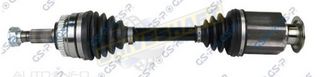 CV SHAFT SSANGYONG KORANDO C200 RH