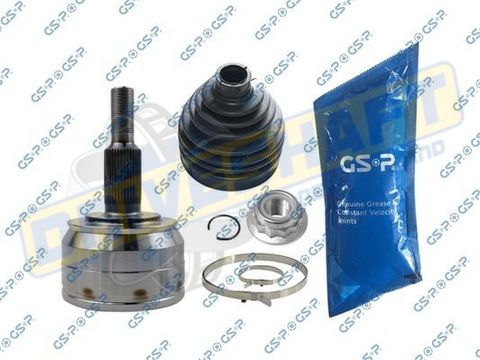 CVJ AVW TRANSPORTER T5 T6 2009- 38/63/30