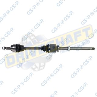 CV SHAFT RANGE ROVER RH 6-SPEED ATM