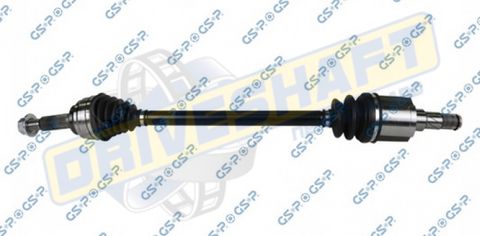 CV SHAFT TESLA REAR L&R