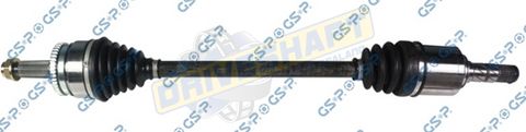CV SHAFT SUBARU IMPREZA - ABS LEVEL WITH SEAL SURFACE