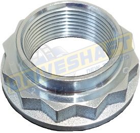 NUT BMW  M27 x 1.5 - 30MM 12 POINT