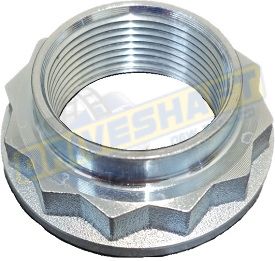 NUT BMW  M27 x 1.5 - 30MM 12 POINT