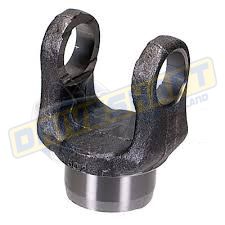 W/Y 1.750 X 0.065 TUBE 1000 WELD YOKE BD 1.630 SB