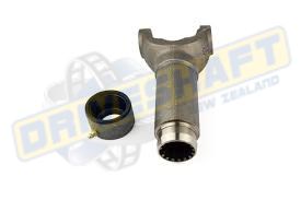 S/Y 16X1.500 SPLINE 8.440 C-E 20° MJA 1350 PAR SPL