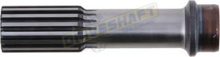 S/S 16 X 1.062 SPLINE 1.250 X 0.095 TUBE W-E 4.280 BD 1.070