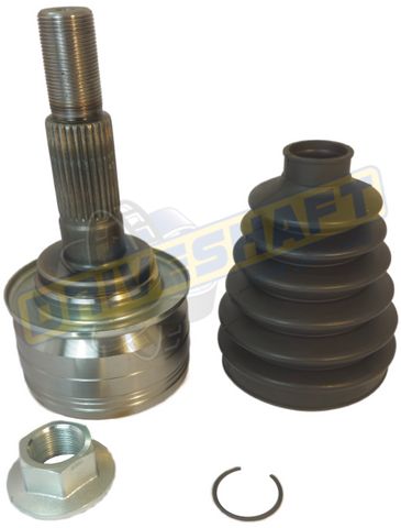 CVJ FRD RANGER PT 2022- 28/58.5/37