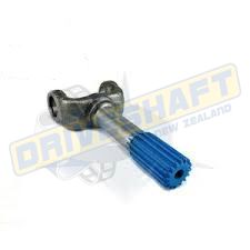 Y/S 1310 STUB YOKE - 7.062  X 1.375 X 16 SHORT COUPLED