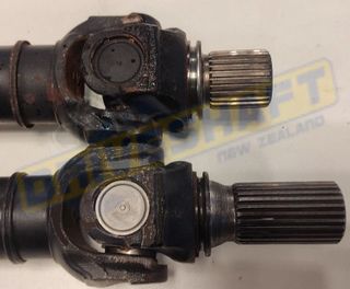 D/A BMW X5 SERIES E70 (709MM) *EXTENDED SPLINE*