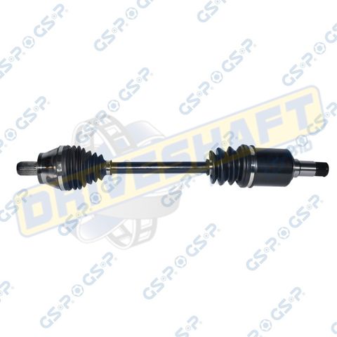 CV SHAFT A170  05-12 A/T (BOLT STYLE)