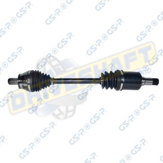 CV SHAFT A170  05-12 A/T (BOLT STYLE)