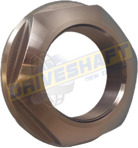 BNW MIDSHIP NUT M50 X 1.5MM GWB 687.60