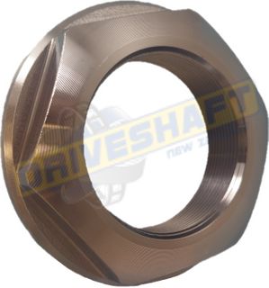 BNW MIDSHIP NUT M50 X 1.5MM GWB 687.60