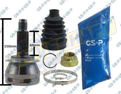 CVJ SUB OUTBACK L/SPL  27/56/32