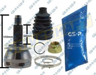 CVJ SUB OUTBACK L/SPL  27/56/32