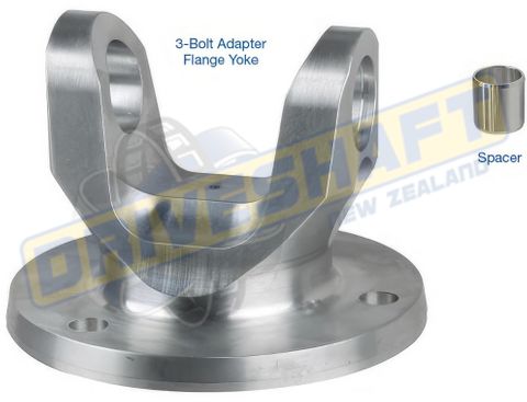 F/Y-A FLANGE YOKE ADAPTOR 1350 6061-T6 SONNAX