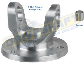 F/Y-A FLANGE YOKE ADAPTOR 1350 6061-T6 SONNAX