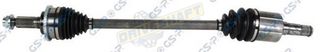 CV SHAFT MAZ RX-8 RH