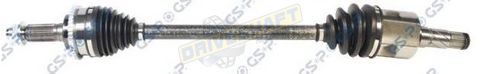 CV SHAFT MAZ RX-8 LH