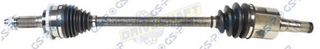 CV SHAFT MAZ RX-8 LH