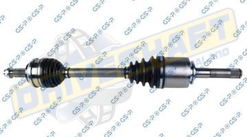 CV SHAFT LANDROVER RANGEROVER REAR LH
