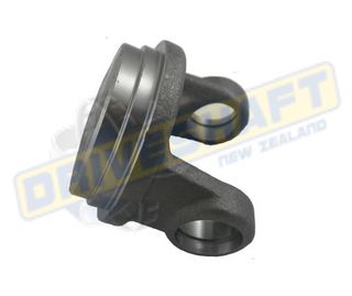 W/Y 2.500 X 0.065 TUBE 1140 WELD YOKE BD 2.380 SB H41