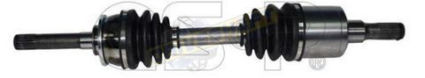 CV SHAFT HOL COLORADO -16 (CIRCLIP RETAINED) RAISED VEHICLE