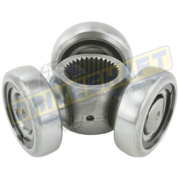 SPIDER ASSEMBLY MAZ  OD 43.45MM X SPL 33