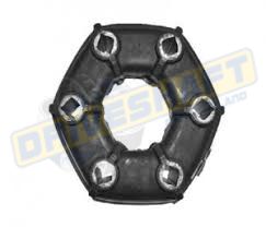 R/C RUBBER COUPLING CORTINA MK 4/5 & SIERRA
