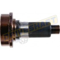 MS/S 57 SPL  6.500 X 0.375 (100MM BEARING)