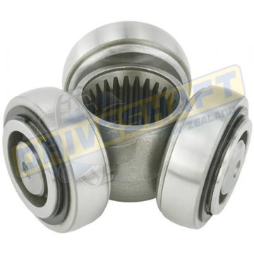 SPIDER ASSEMBLY MER OD 43.00MM X SPL 25