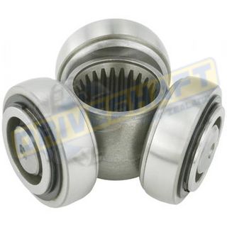 SPIDER ASSEMBLY MER OD 43.00MM X SPL 25