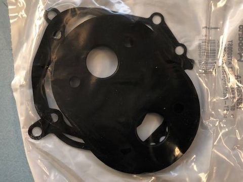 GASKET KIT  AIR TOP 2KW