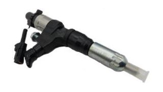Denso Common Rail Injector - Hino 300 - NO4C-T, 02
