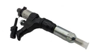 Denso Common Rail Injector - Mitsubishi Fuso - 6M60