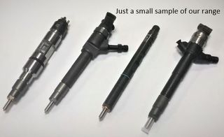 DSL Remanufactured Bosch Common Rail Injector -  Kia - D4CB