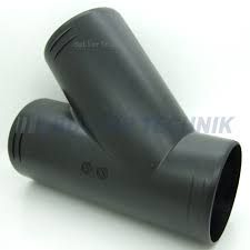 Air Ducting Y  60/60/60