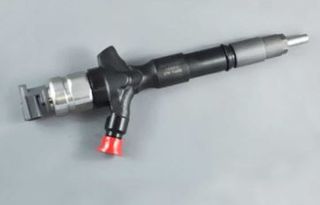 Denso Common Rail Injector - Toyota Hilux -1KD-FTV,   11