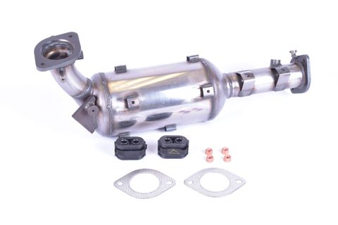 DPF033 NISSAN  Navara, PATHFINDER WITH KIT461