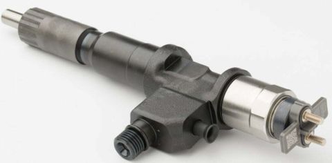 Denso Common Rail Injector - Toyota Hiace - 1KD-FTV,  16