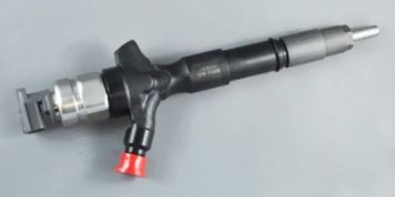 Denso Common Rail Injector - Toyota Hilux - 1KD-FTV,  18