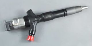 Denso Common Rail Injector - Toyota Hilux - 1KD-FTV,  18