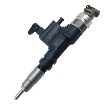 Denso Common Rail Injector - Hino  - N04C,  40