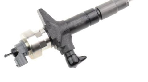 Denso Common Rail Injector - Isuzu D-Max - 4JJ1,  5F