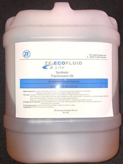 ECOFLUID A-LIFE 20L/5L PER LTR