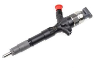 DENSO CR INJECTOR - TOYOTA LANDCRUISER - 1VD