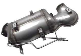 DPF133K  DIESEL PARTICULATE FILTER Captiva