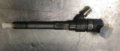 #Bosch Common Rail Injector - Hyundai - D4EA